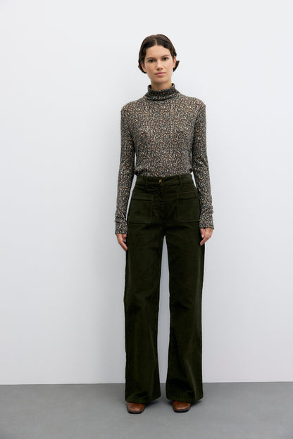 GERARD DAREL-DEP07E102-KHAKI GREEN-e.jpg