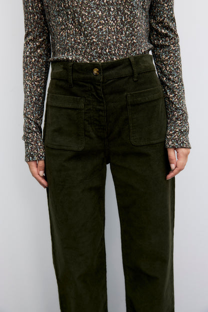 GERARD DAREL-DEP07E102-KHAKI GREEN-h.jpg