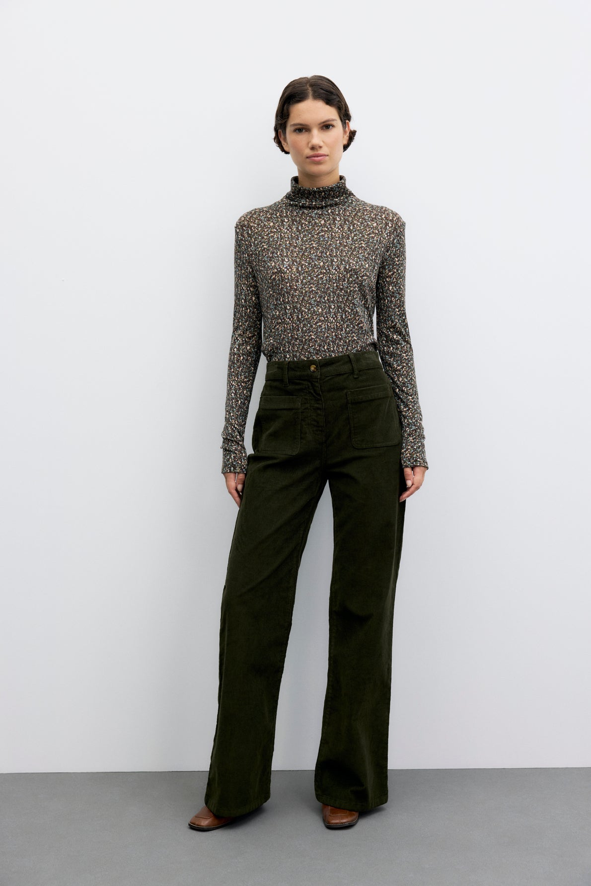 GERARD DAREL-DEP07E102-KHAKI GREEN-m.jpg