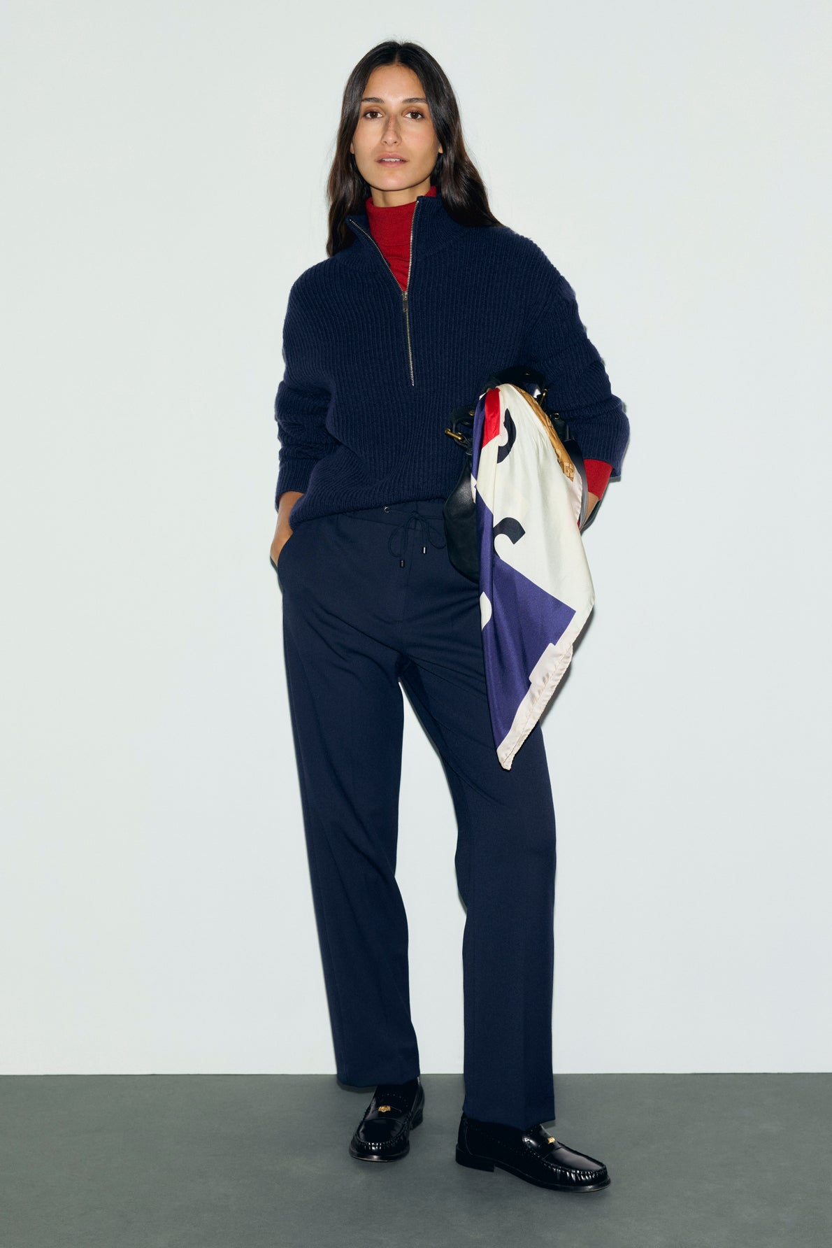 GERARD DAREL-DEP16E076-NAVY-5.jpg