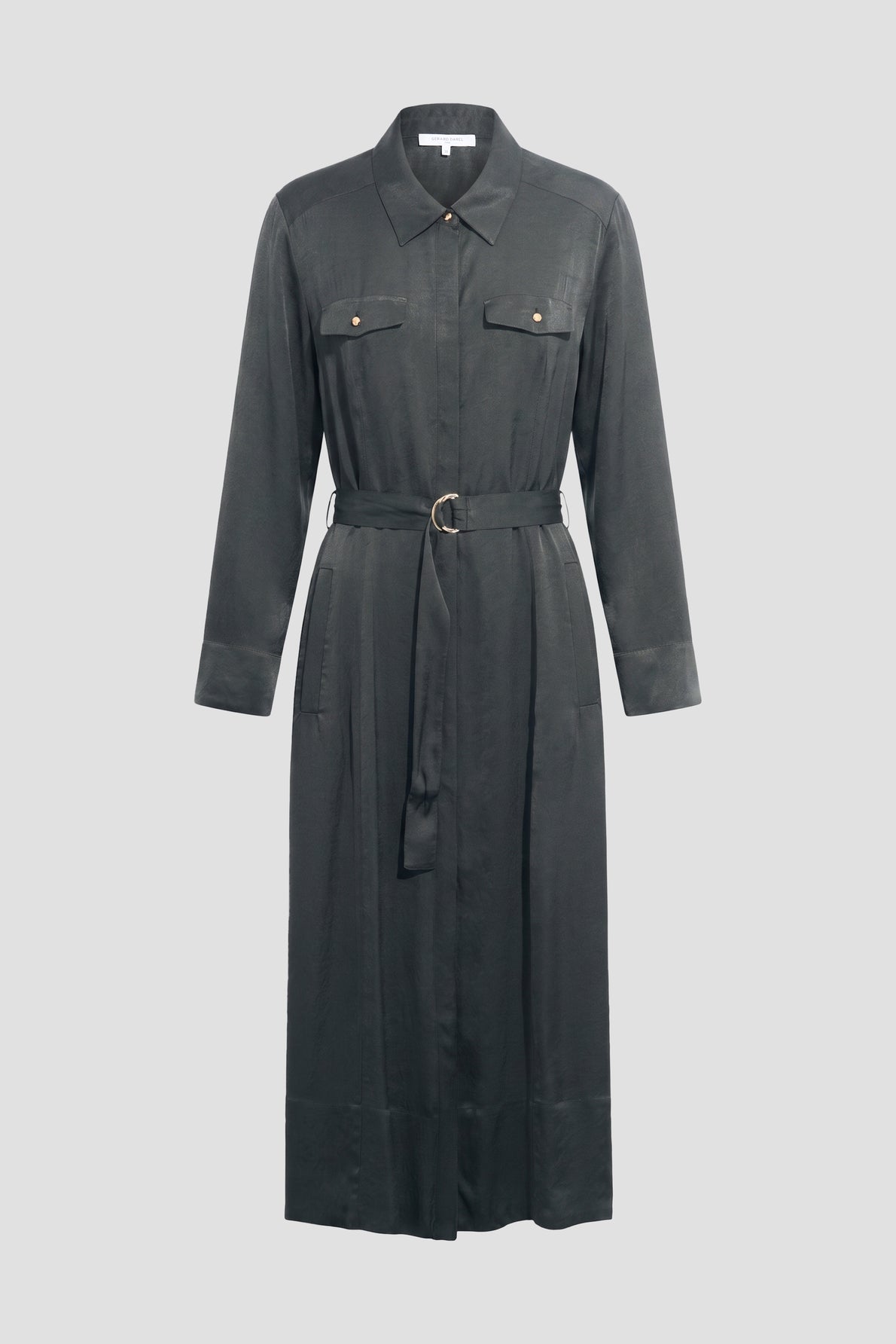 GERARD DAREL-DER08E131-KHAKI GREEN-2.jpg