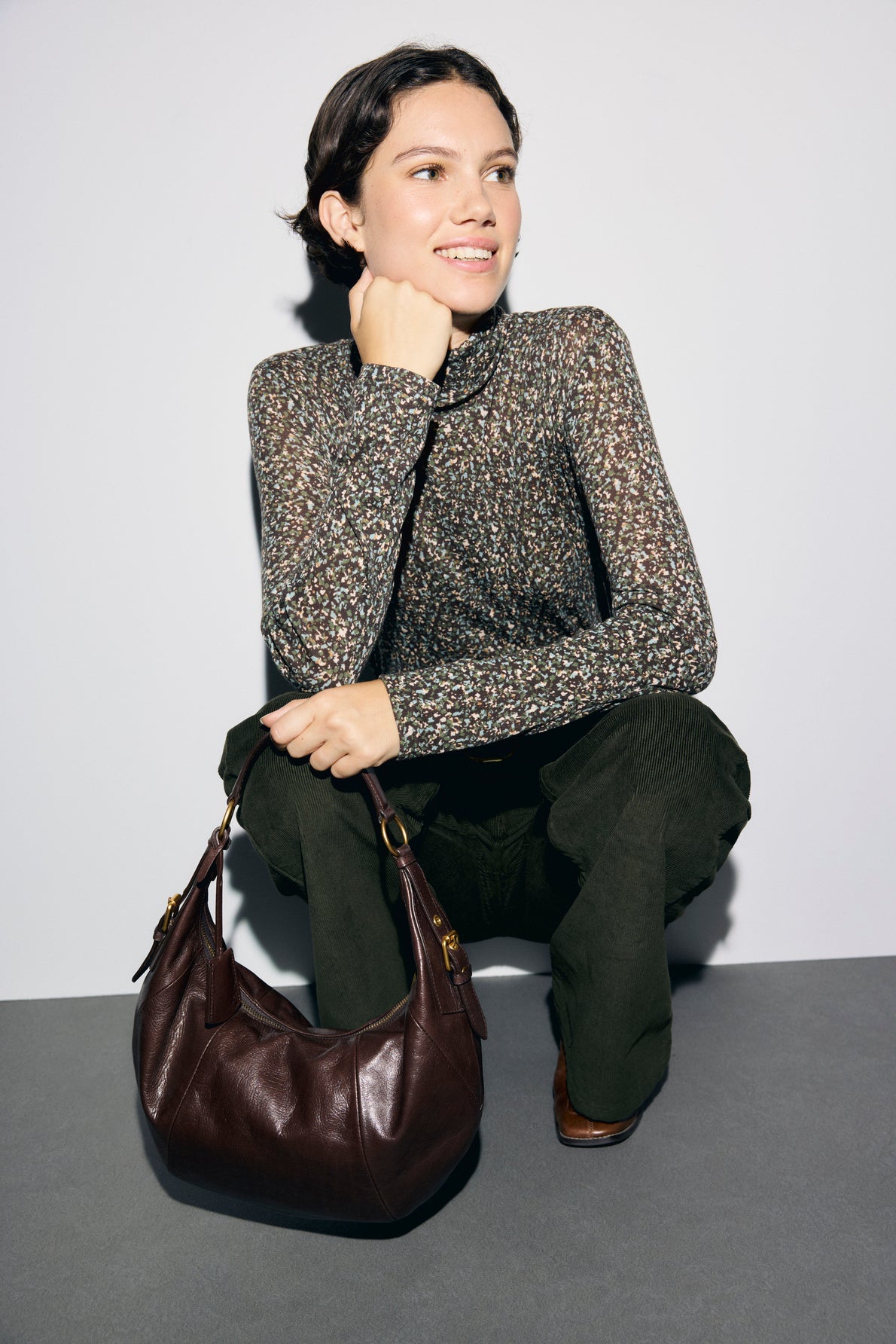 GERARD DAREL-DET05E214-KHAKI GREEN-5.jpg