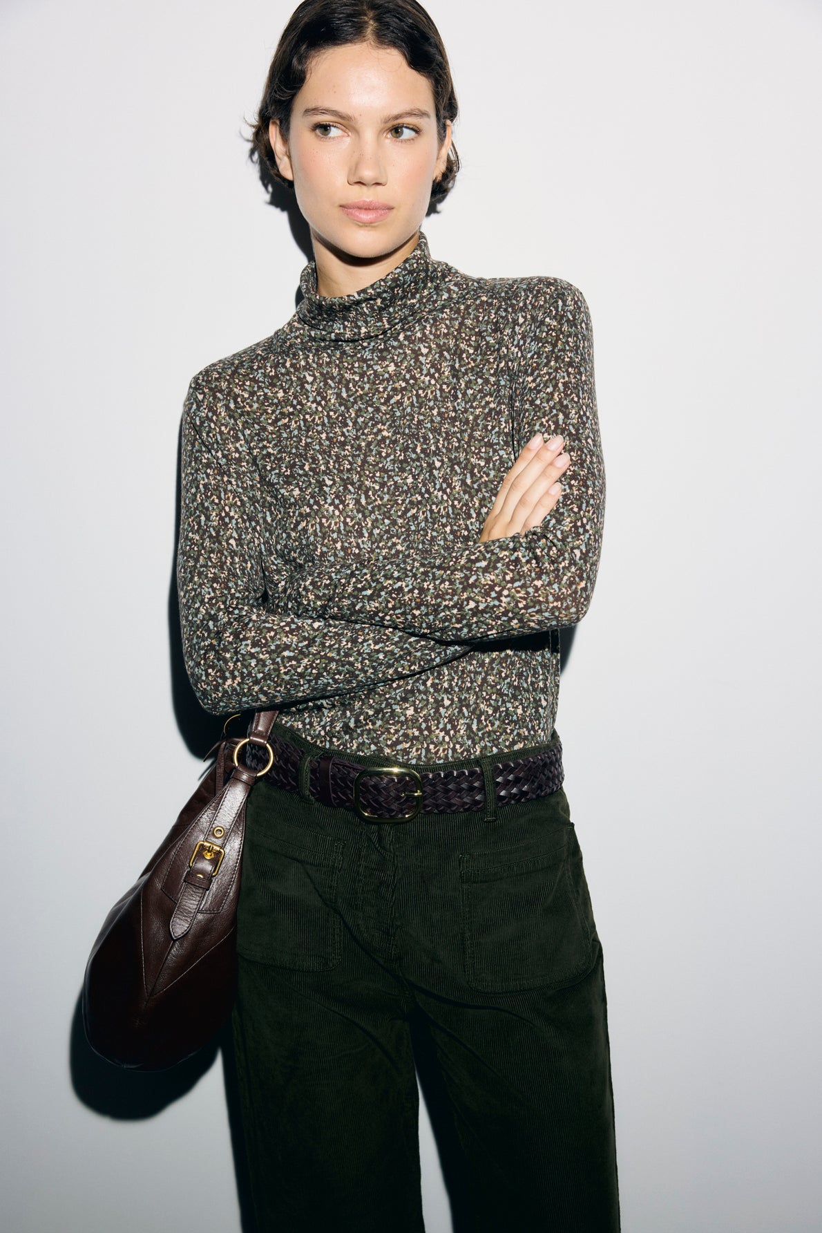 GERARD DAREL-DET05E214-KHAKI GREEN-6.jpg