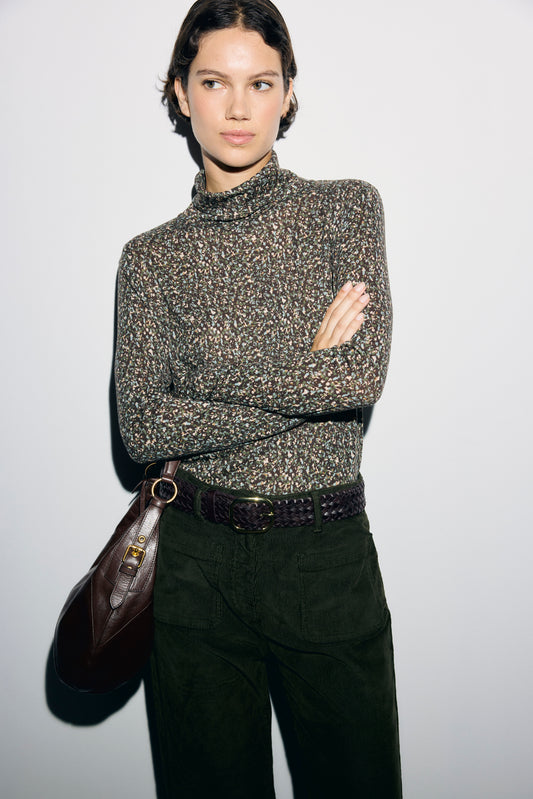 GERARD DAREL-DET05E214-KHAKI GREEN-6.jpg