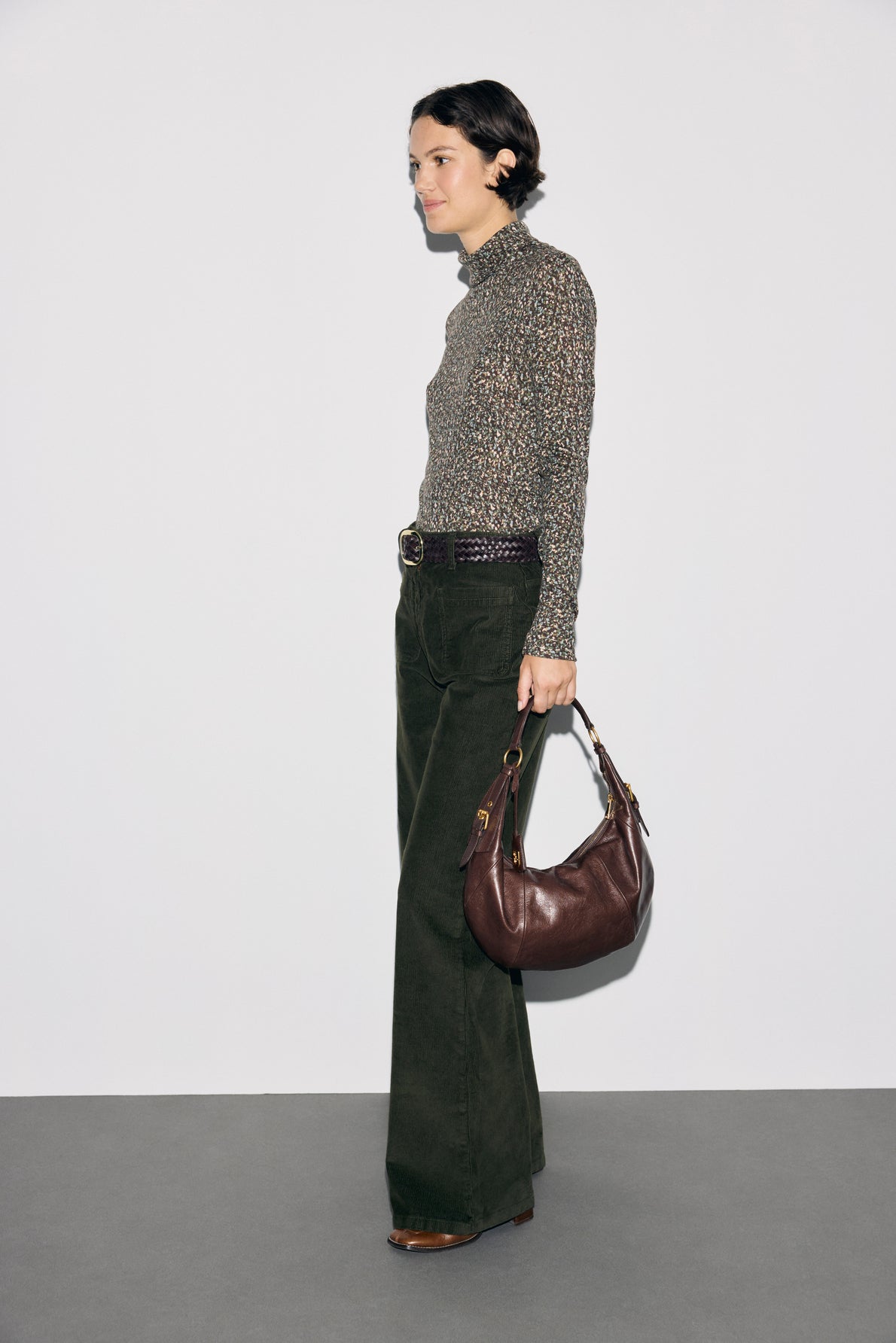 GERARD DAREL-DET05E214-KHAKI GREEN-7.jpg
