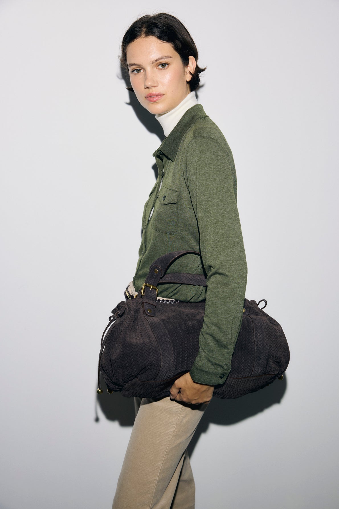 GERARD DAREL-DET32E212-KHAKI GREEN-8.jpg