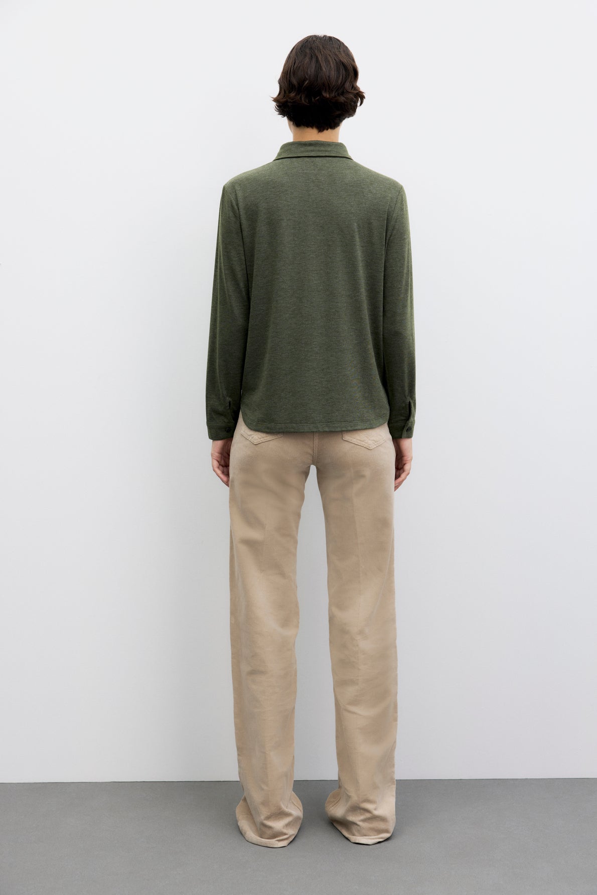 GERARD DAREL-DET32E212-KHAKI GREEN-f.jpg
