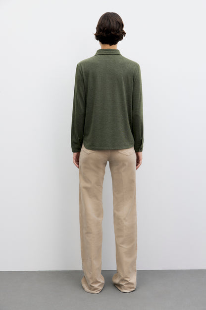 GERARD DAREL-DET32E212-KHAKI GREEN-f.jpg