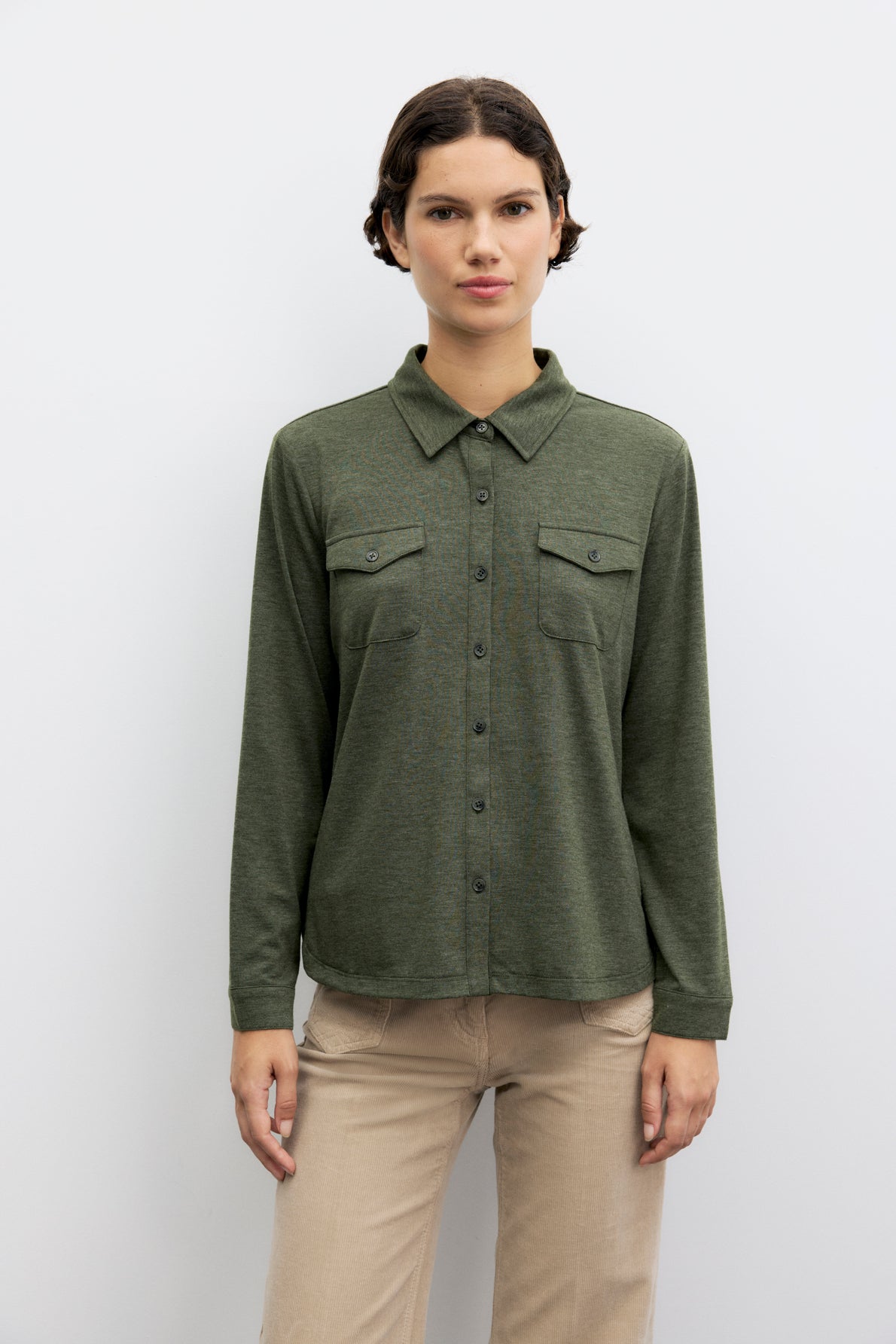 GERARD DAREL-DET32E212-KHAKI GREEN-g.jpg