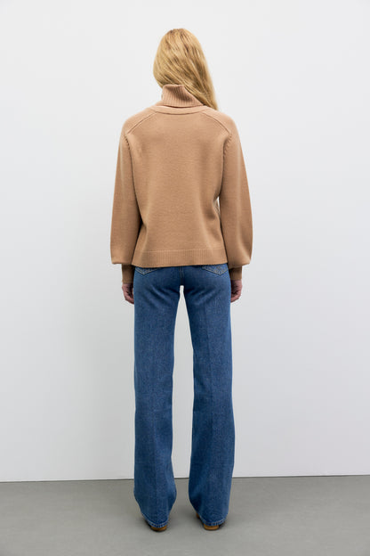 GERARD DAREL-DEU15E228-CAMEL-f.jpg