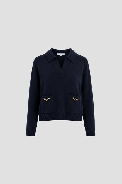 GERARD DAREL-DEU18E231-NAVY-2.jpg
