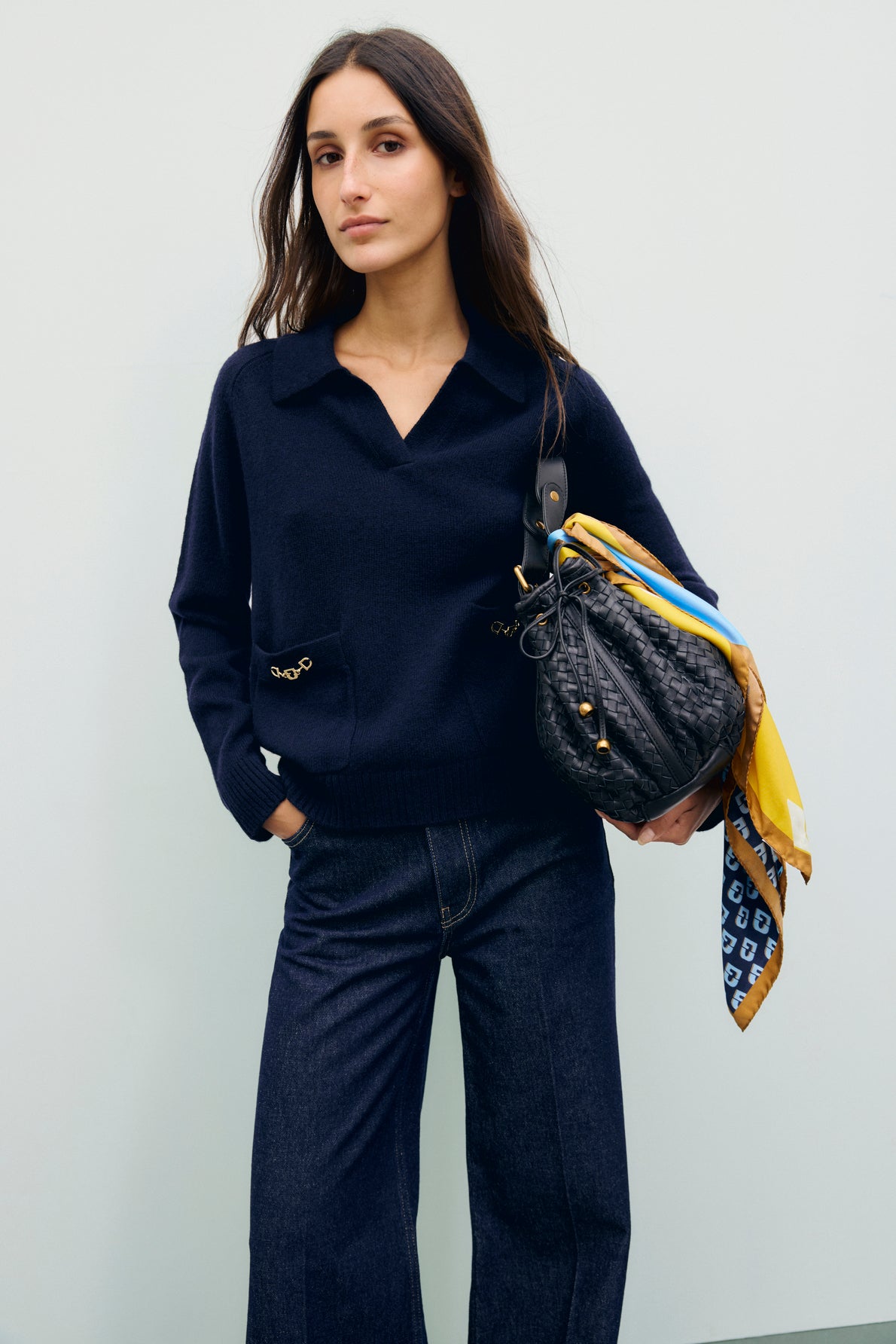 GERARD DAREL-DEU18E231-NAVY-6.jpg