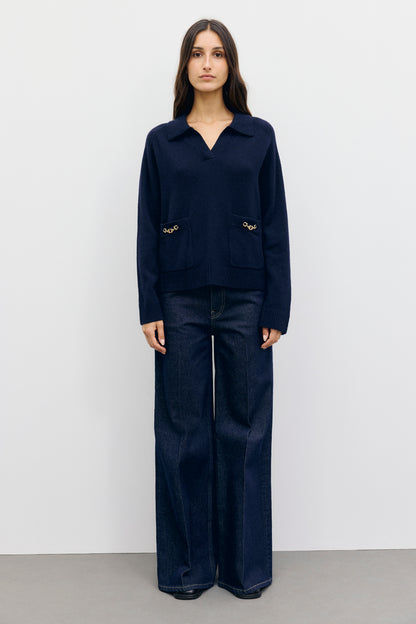 GERARD DAREL-DEU18E231-NAVY-e.jpg