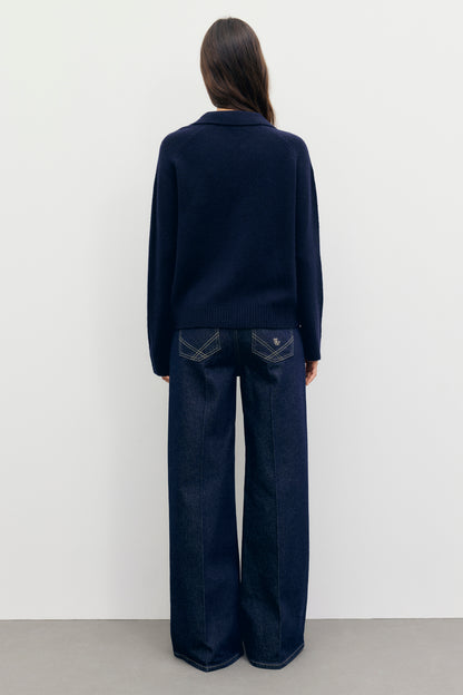 GERARD DAREL-DEU18E231-NAVY-f.jpg