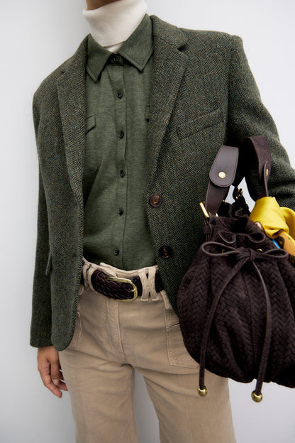 GERARD DAREL-DEV21E070-KHAKI GREEN-6.jpg