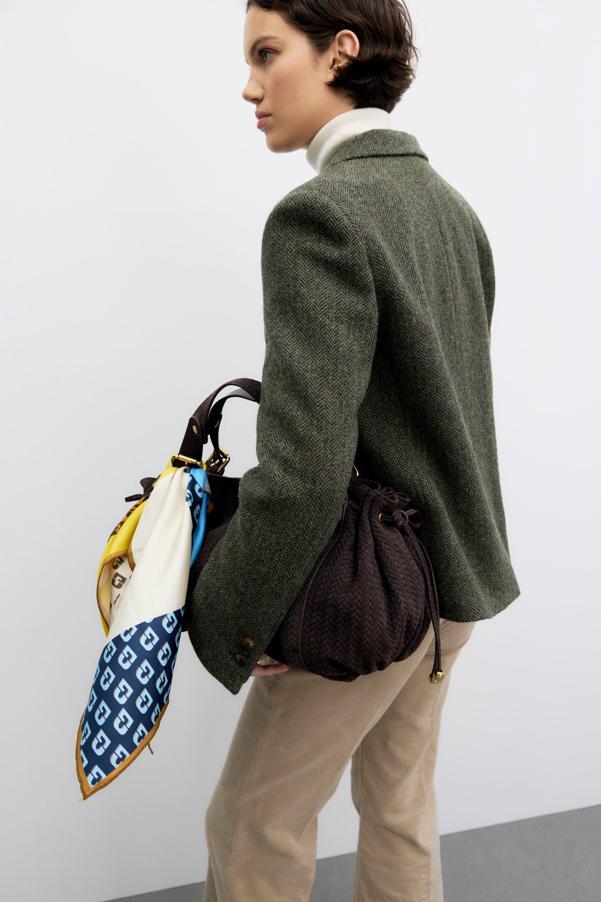 GERARD DAREL-DEV21E070-KHAKI GREEN-7.jpg