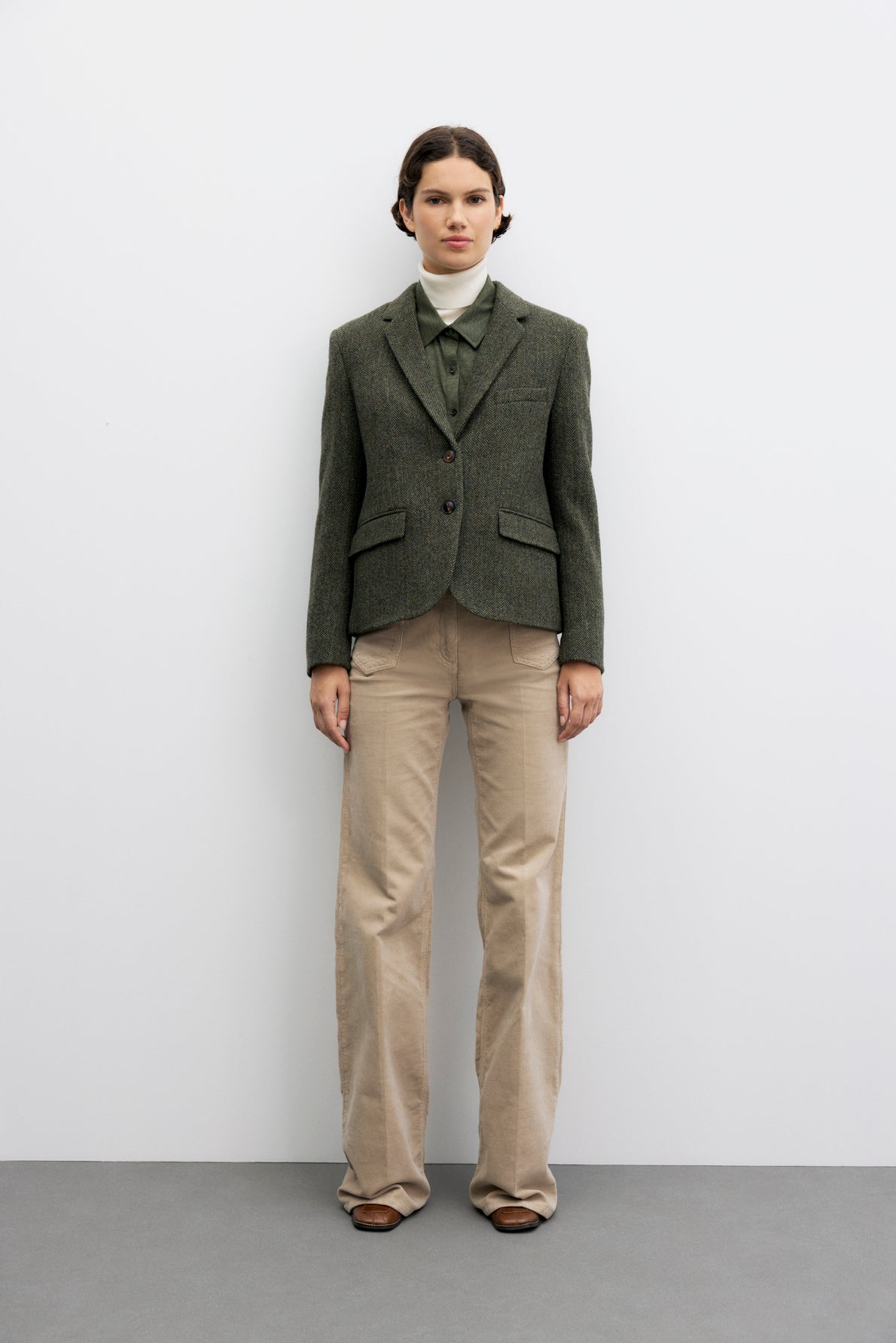 GERARD DAREL-DEV21E070-KHAKI GREEN-e.jpg