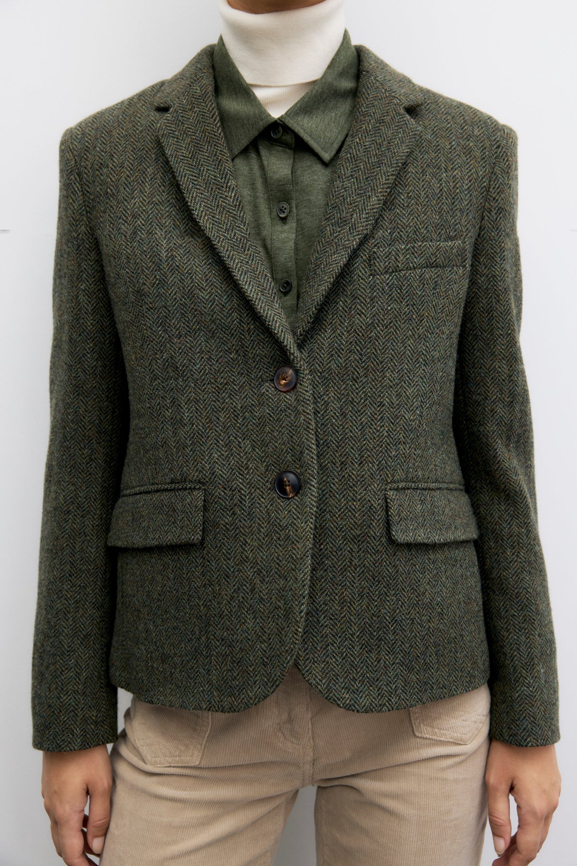 GERARD DAREL-DEV21E070-KHAKI GREEN-h.jpg