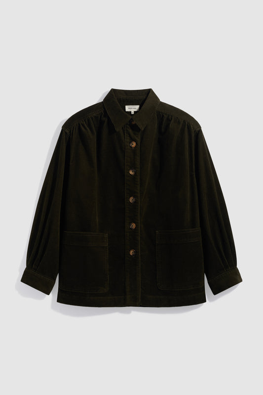 GERARD DAREL-DEV49E102-KHAKI GREEN-1.jpg