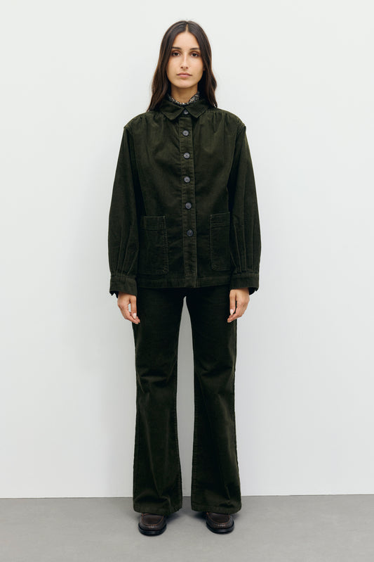 GERARD DAREL-DEV49E102-KHAKI GREEN-e.jpg