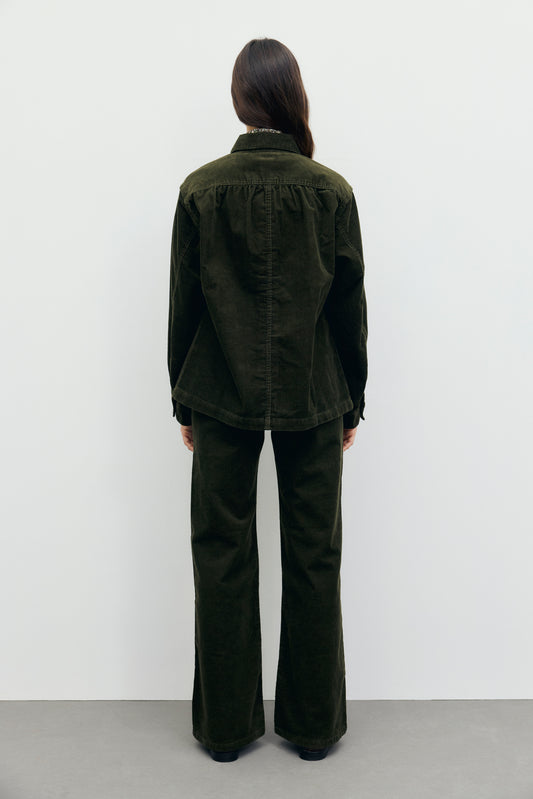 GERARD DAREL-DEV49E102-KHAKI GREEN-f.jpg
