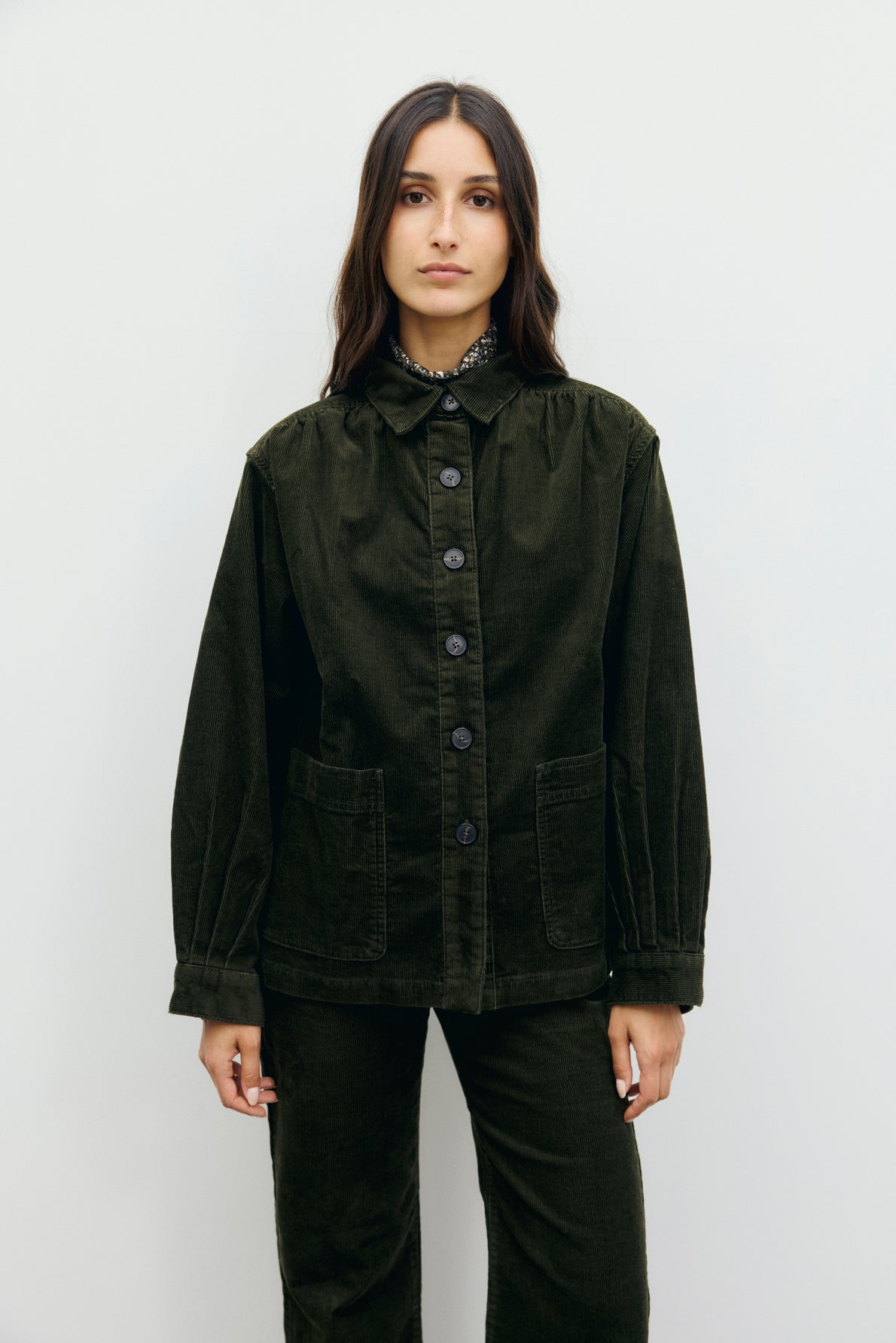 GERARD DAREL-DEV49E102-KHAKI GREEN-g.jpg