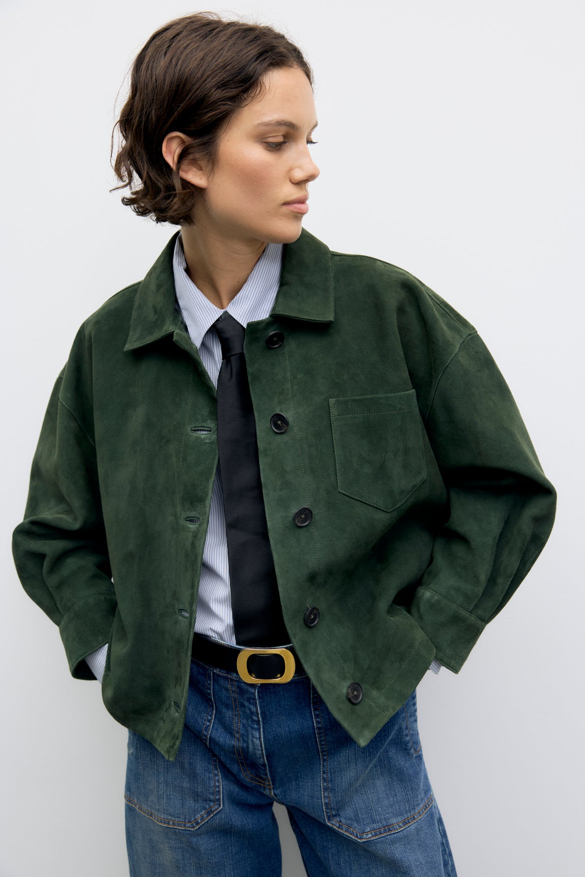 GERARD DAREL-DEY11E007-DARK GREEN-5.jpg