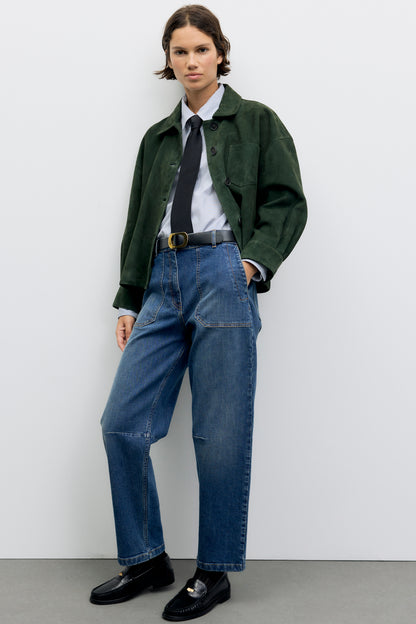 GERARD DAREL-DEY11E007-DARK GREEN-6.jpg
