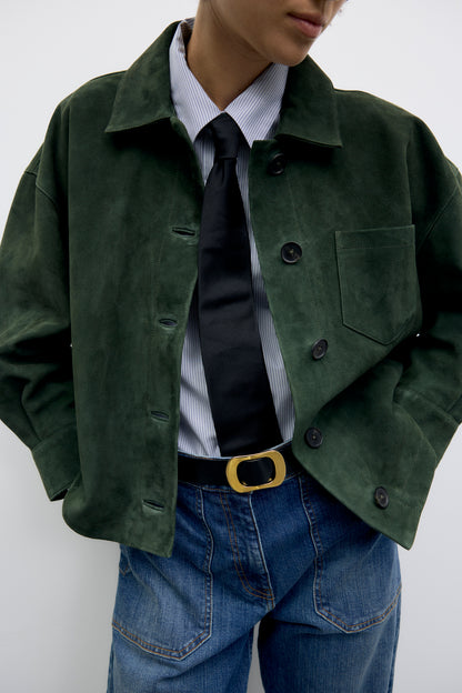 GERARD DAREL-DEY11E007-DARK GREEN-7.jpg