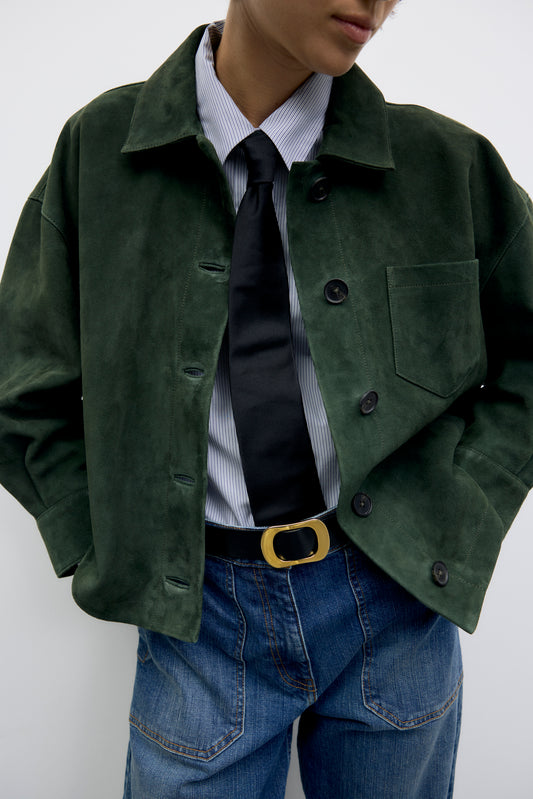 GERARD DAREL-DEY11E007-DARK GREEN-7.jpg