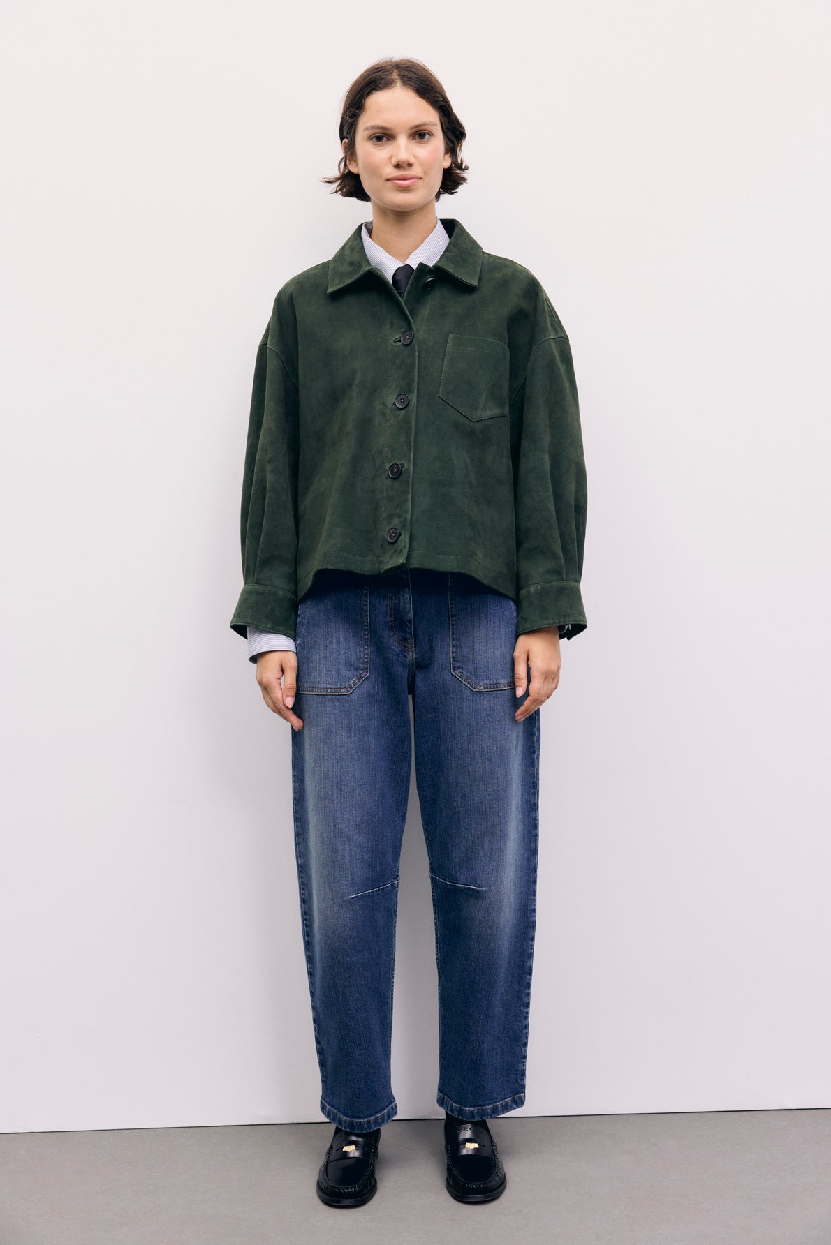 GERARD DAREL-DEY11E007-DARK GREEN-e.jpg