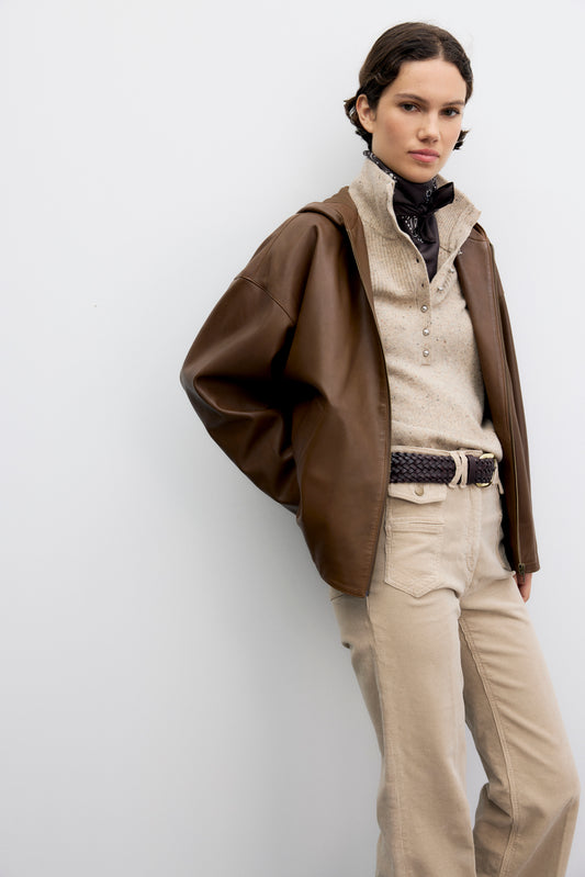 GERARD DAREL-DEY17E009-BROWN-5.jpg