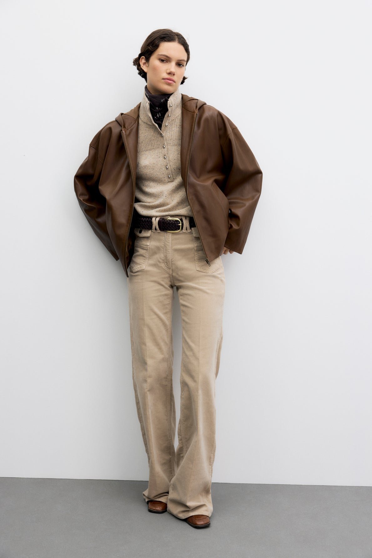GERARD DAREL-DEY17E009-BROWN-6.jpg