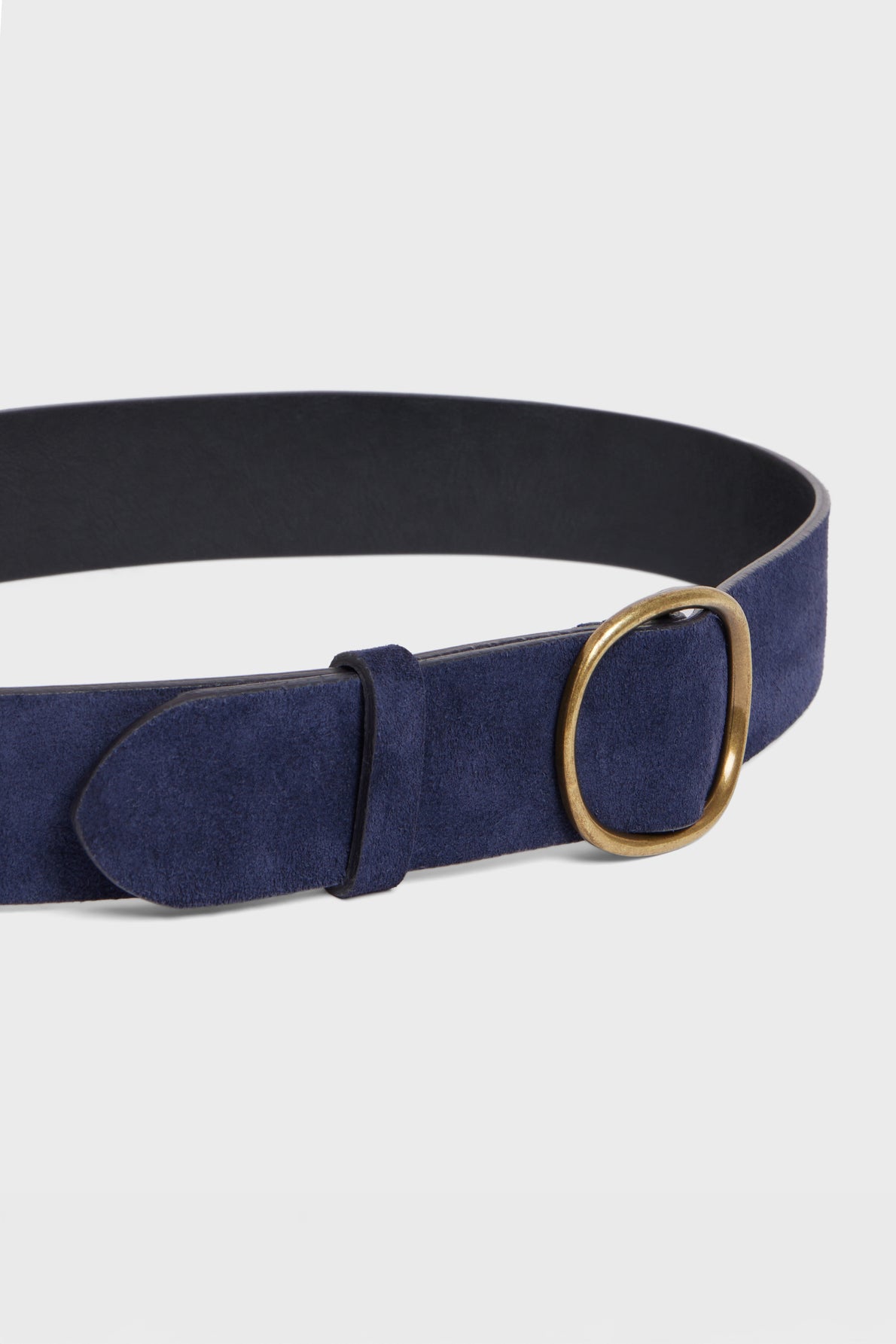 Belt Dwi22n852 Navy