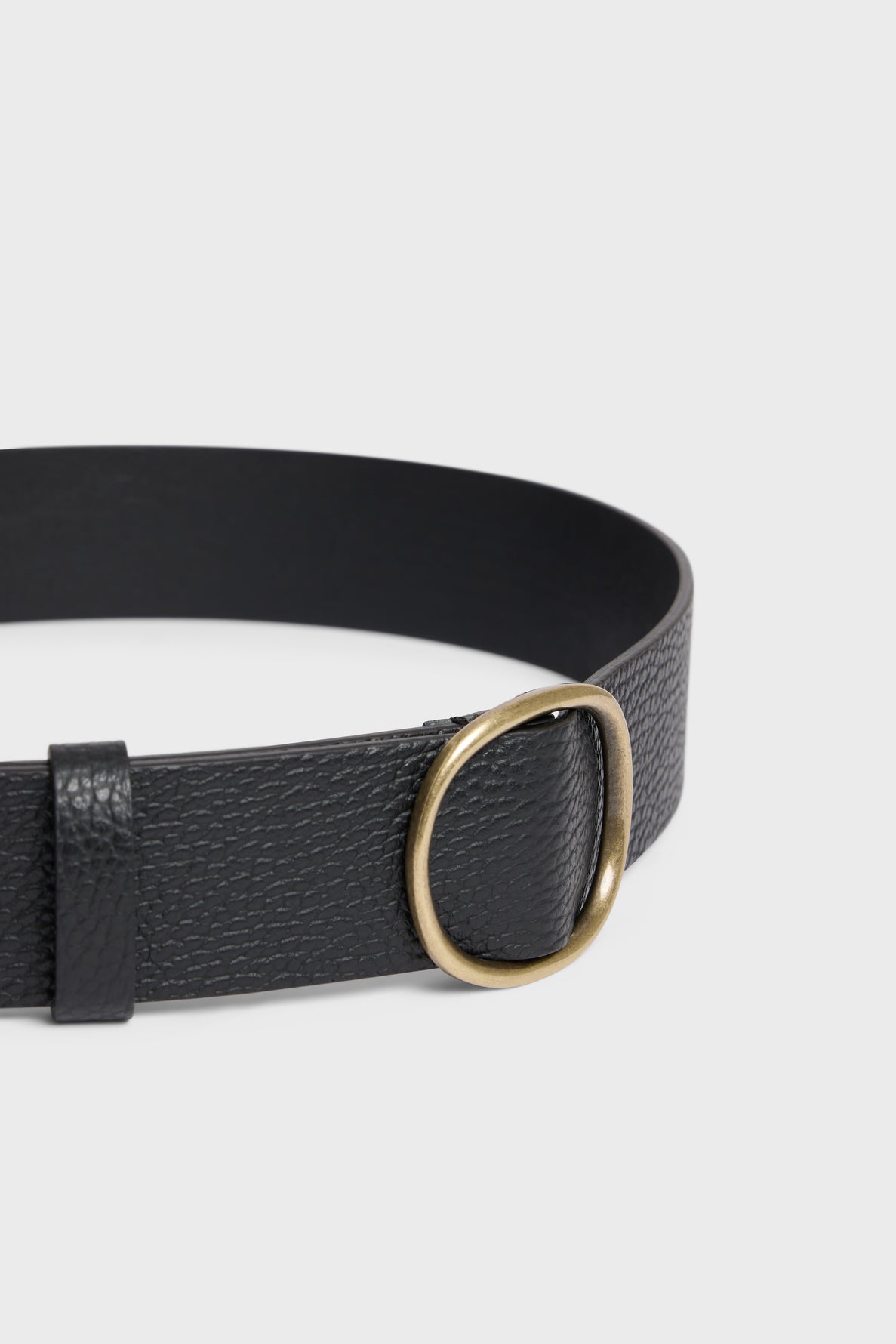 Belt Dwi22p858 Black