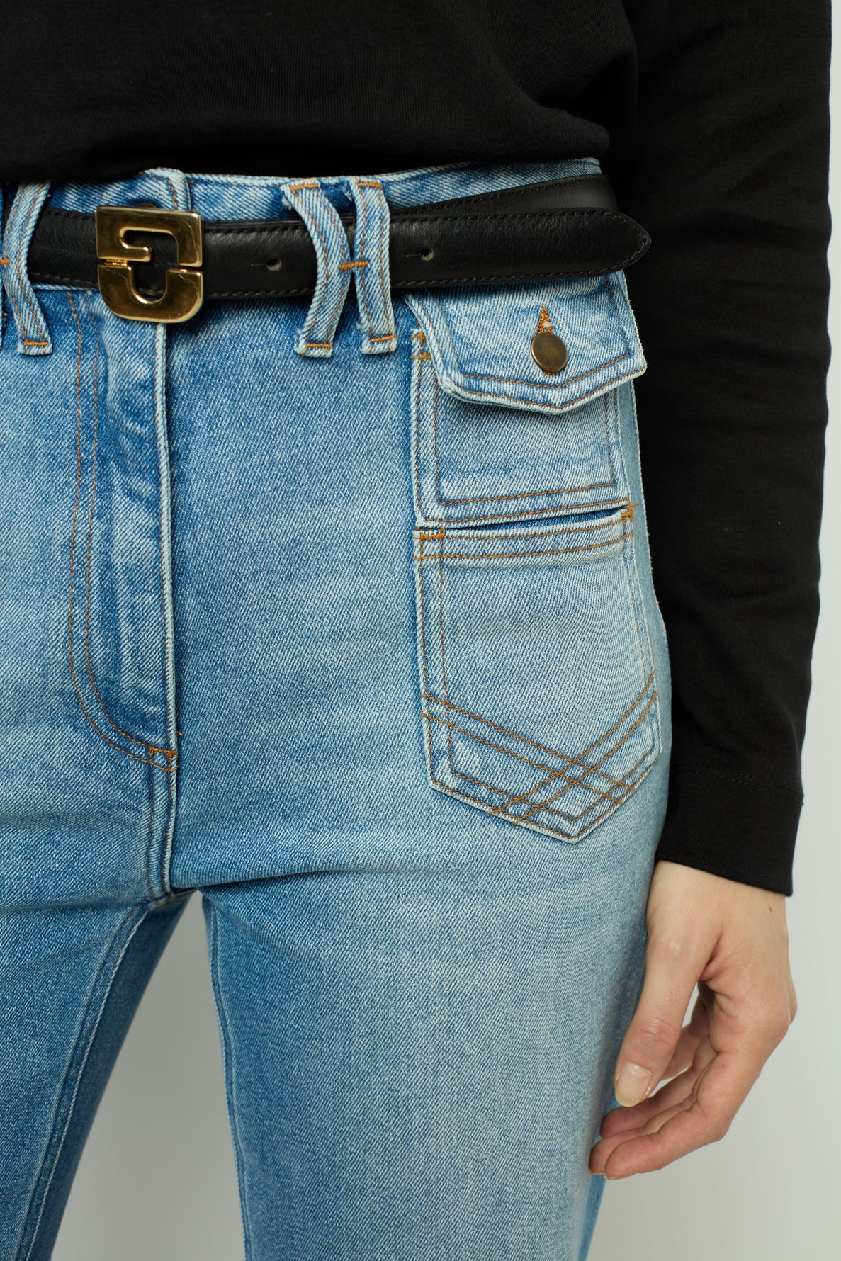 Jean Dxp01x311 Blue