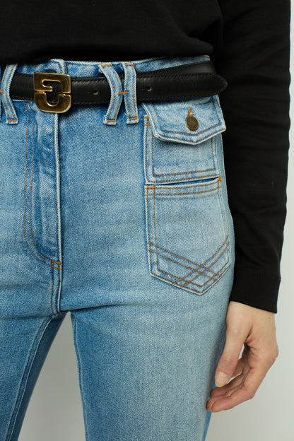 Jean Dxp01x311 Blue