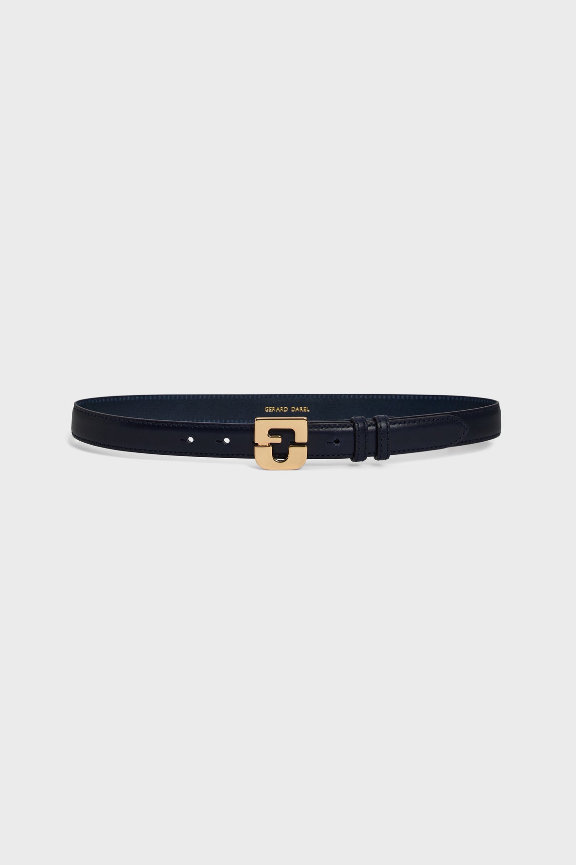 Belt Dyi53y879 Navy