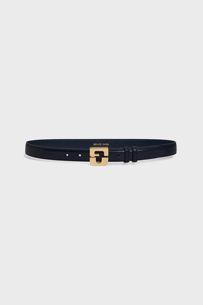 Belt Dyi53y879 Navy