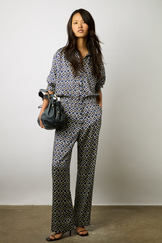 Bag Dzs01h401 Navy