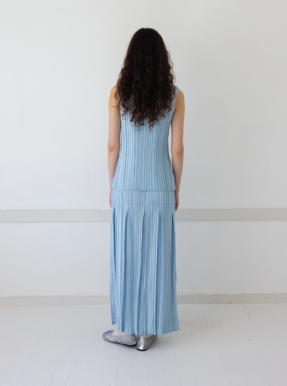 Skirt Gd199 Blue