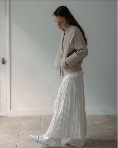 Skirt Gd199 White