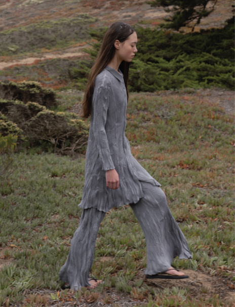 Pants Gd173 Grey