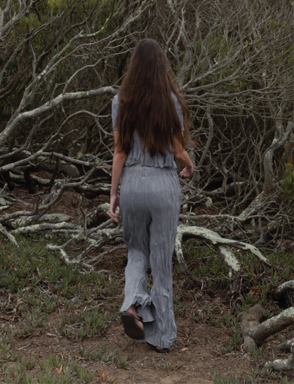 Pants Gd173 Grey