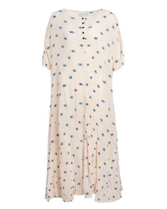 Dress Gd175 Flower