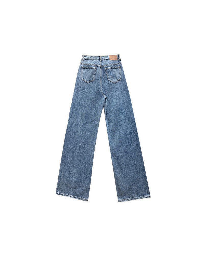 Jeans 2001 Light-Blue