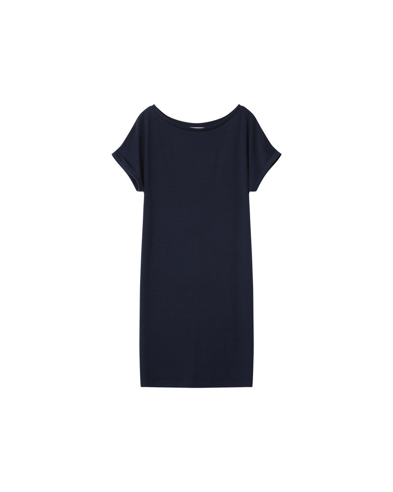 Dress Monette Marine