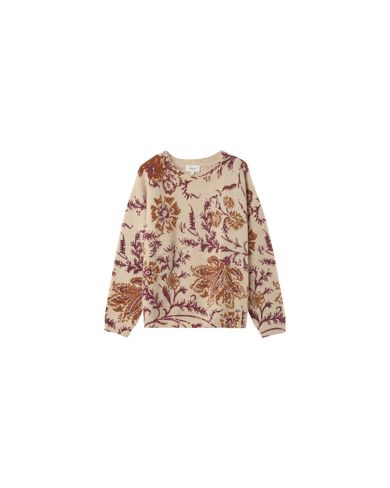 Pullover Nala Beige