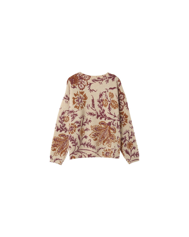 Pullover Nala Beige