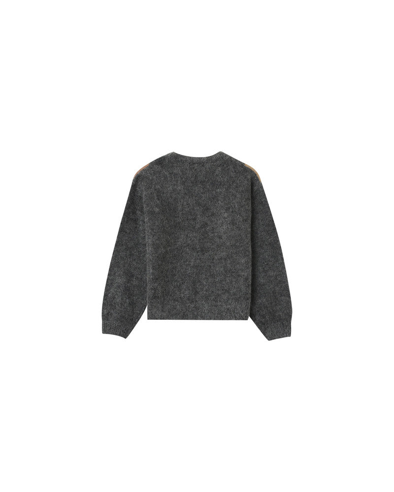 Pullover Nanse Anthracite